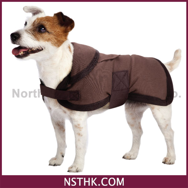 Dog cloth (BPB632-OILSKIN COAT)