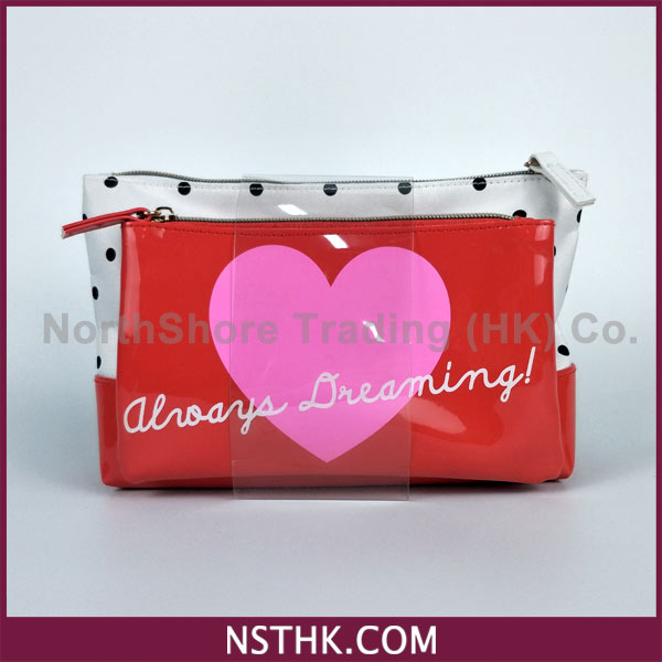 T-gusset Cosmetic Bag (F0623-4868)