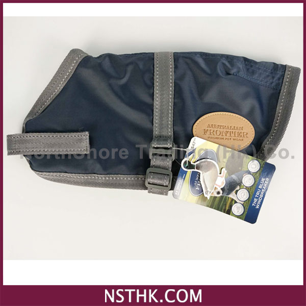 Desc: Dog cloth (F1083-Windbreaker)
