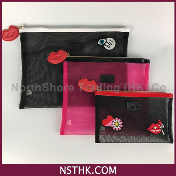 Cosmetic Bag Trio Essentials DJ1361