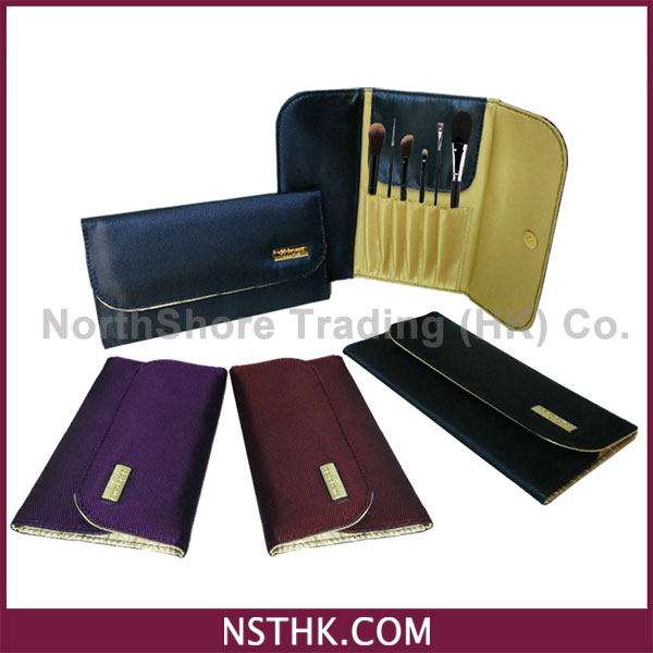 High Quality Cosmetic Brush Roll Bag (BOA240-2)