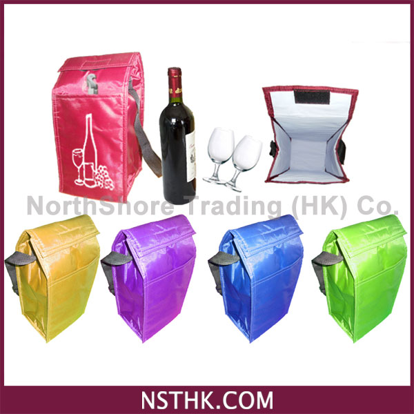 Cooler Bag for Wine (BPB307-1)