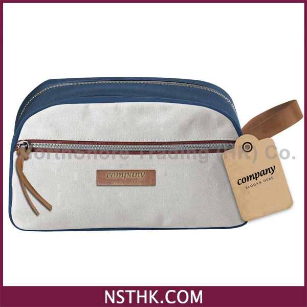 Cotton Toiletry Bag – 1974 (BCA286)