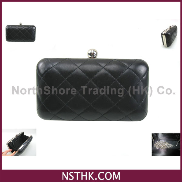 Black Evening Bag (BPD176-1)