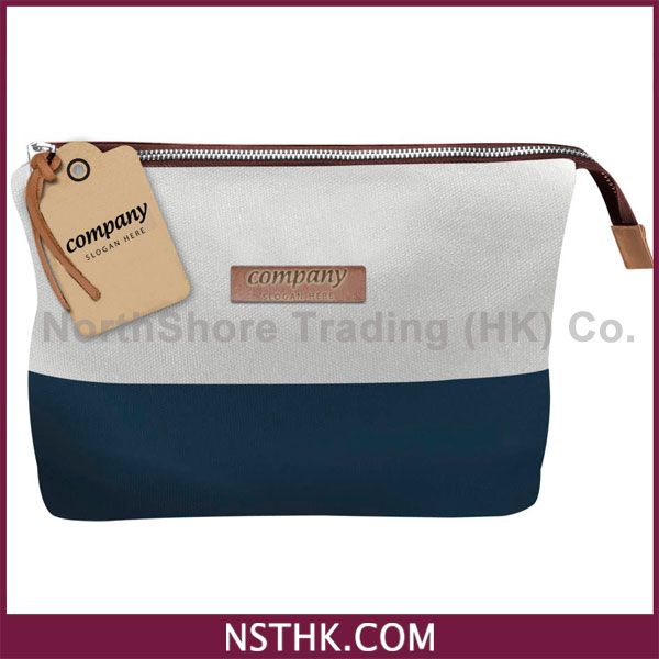 Cotton Toiletry Bag (1967)(BCA286)