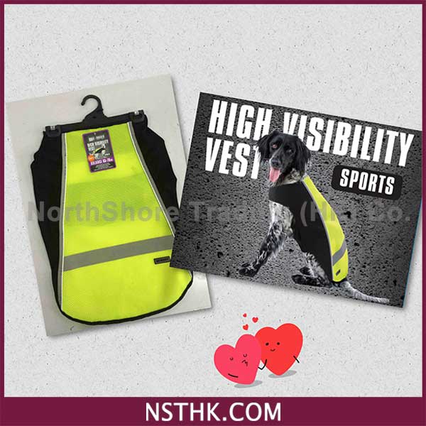 High Visability Vest (F0466-reflective)