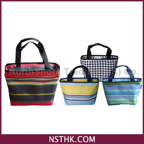 Insulated Fashion Lunch / Cooler Bag (BPB136)