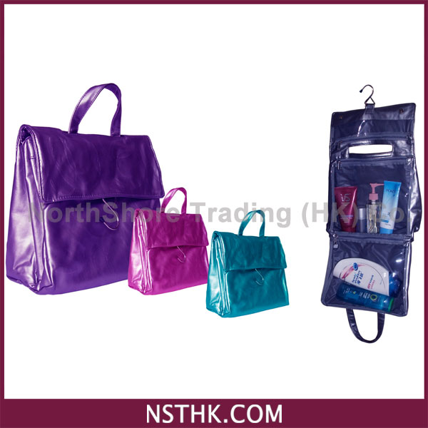 High Quality Travel Hanging Washing Case(BPE114)