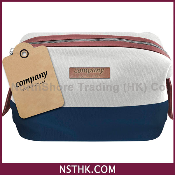 Cotton Toiletry Bag (1950)(BCA286)