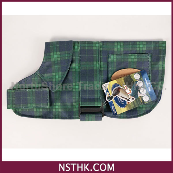 Desc: Dog cloth (F1083-Trennch coat)