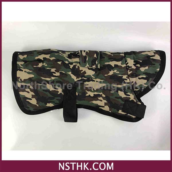 Dog cloth (BPB632-Outback Camo)