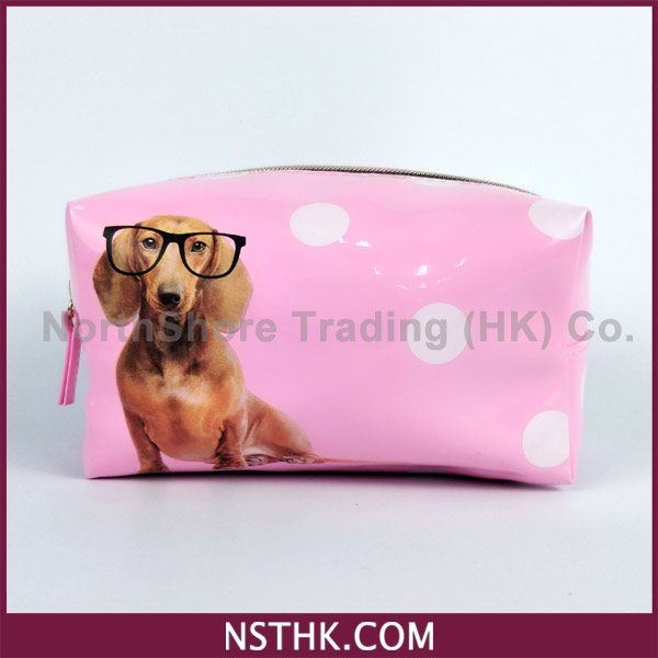 Printed PVC bags (F0556-0266)