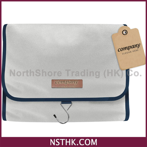 Cotton Toiletry Bag – 1981 (BCA286)