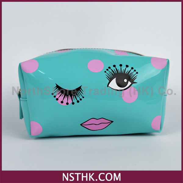 Printed PVC bags (F0556-0273)