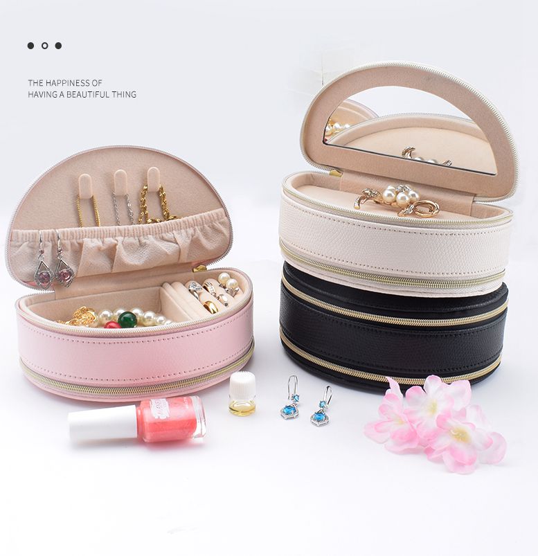  Fashion Jewelry case(F3607A)