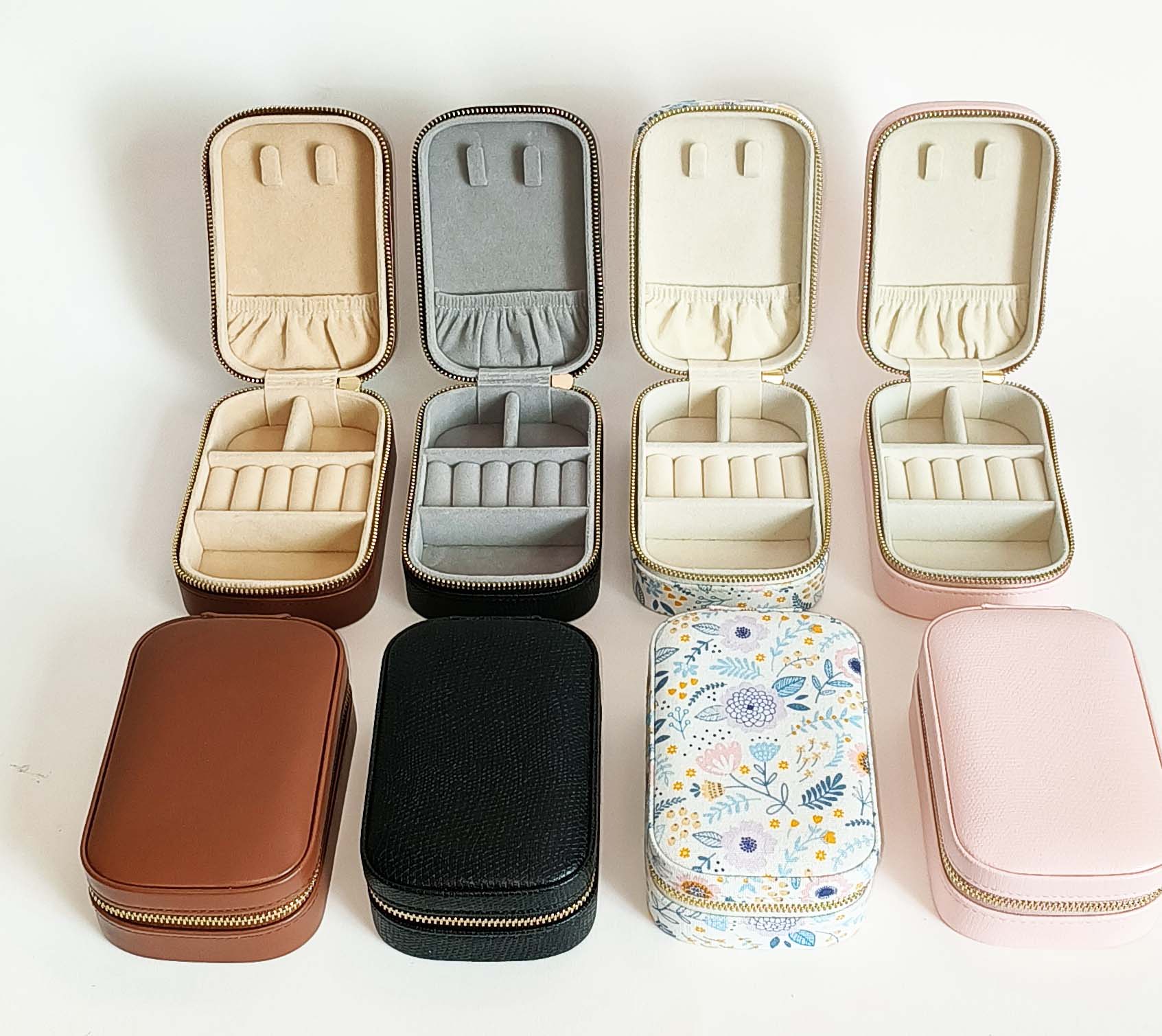 Fashion Jewelry case(F3607B)