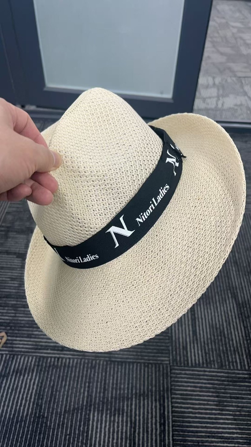 Straw Hat-F3739A 