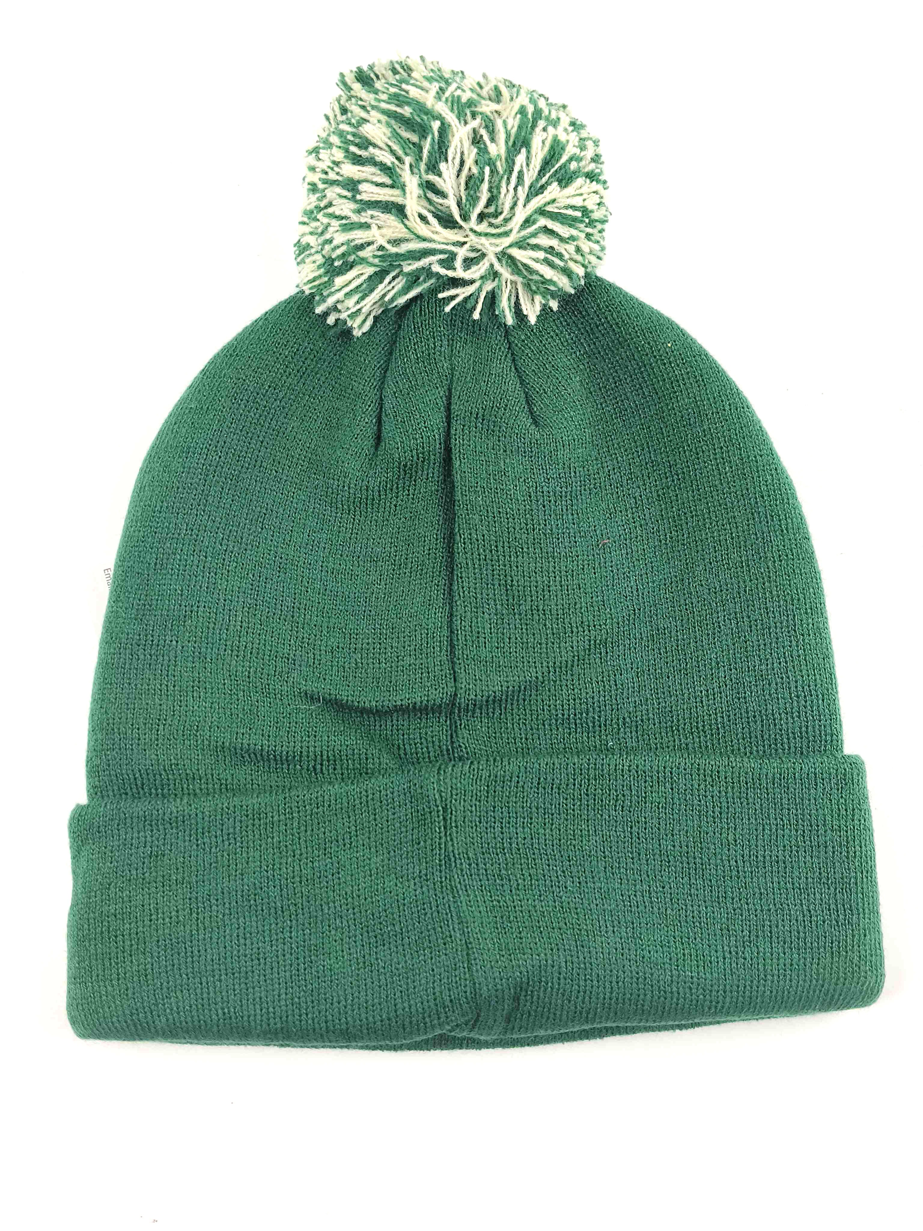  Knitted Hat - F3654F-2