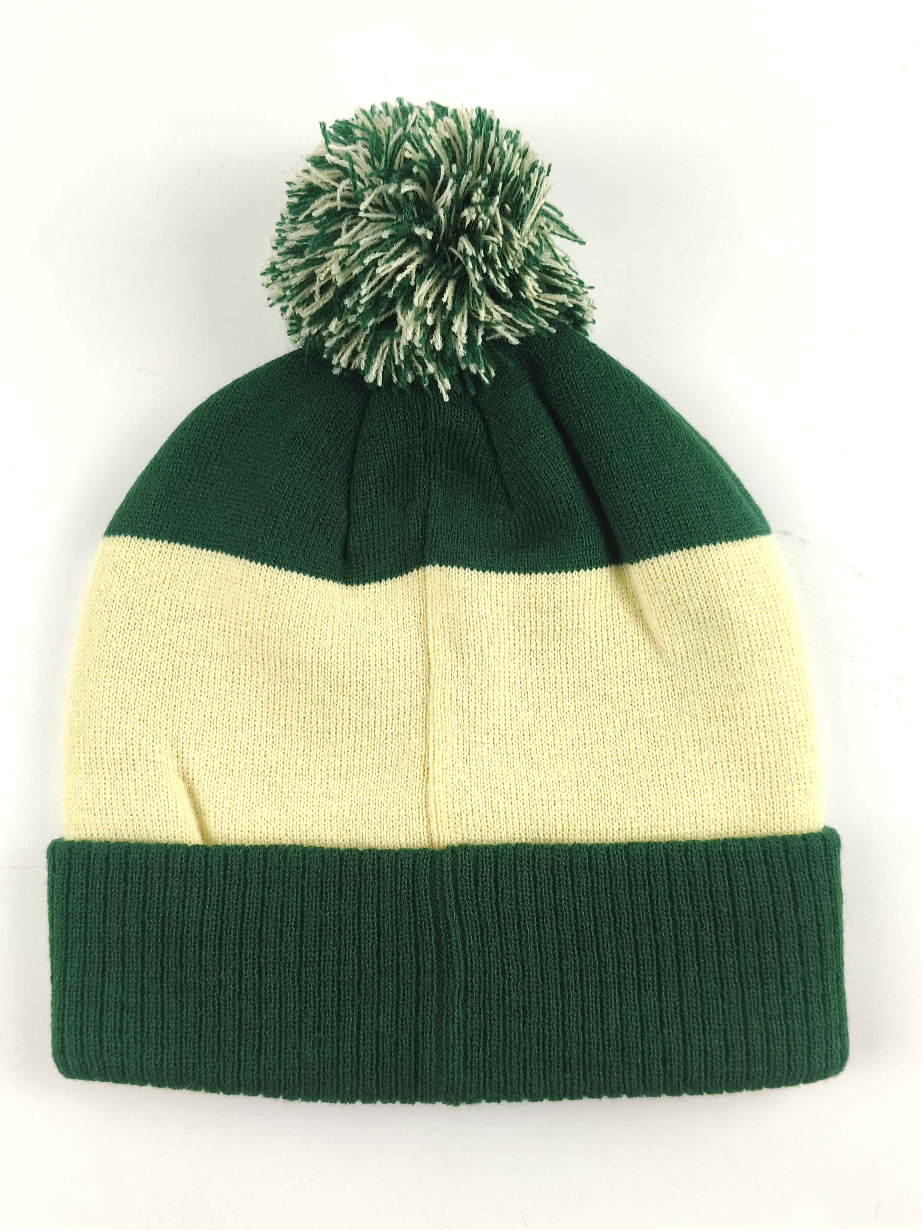 Knitted Hat - F3654F-1